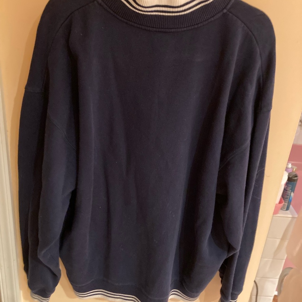 Looney Tunes Warner Bros. Sweatshirt with half zipper. - Picture 4 of 5